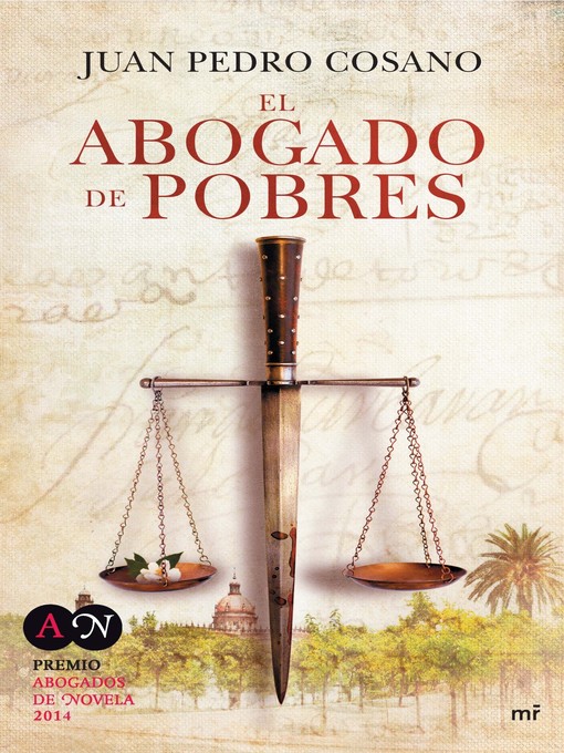 Title details for El abogado de pobres by Juan Pedro Cosano - Available